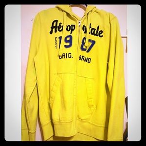 Aeropostale mens jacket