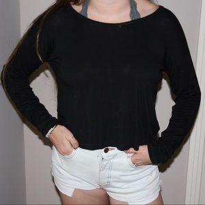 Brandy Melville Crop Top