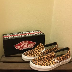 Cheetah Vans