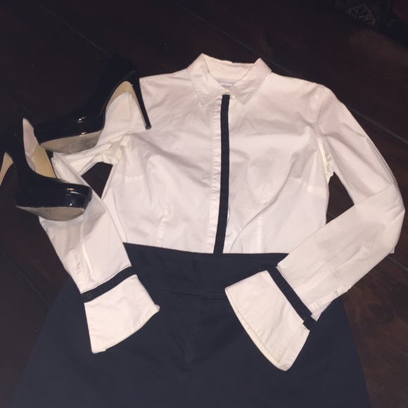 Ann Taylor Loft Dress Shirt