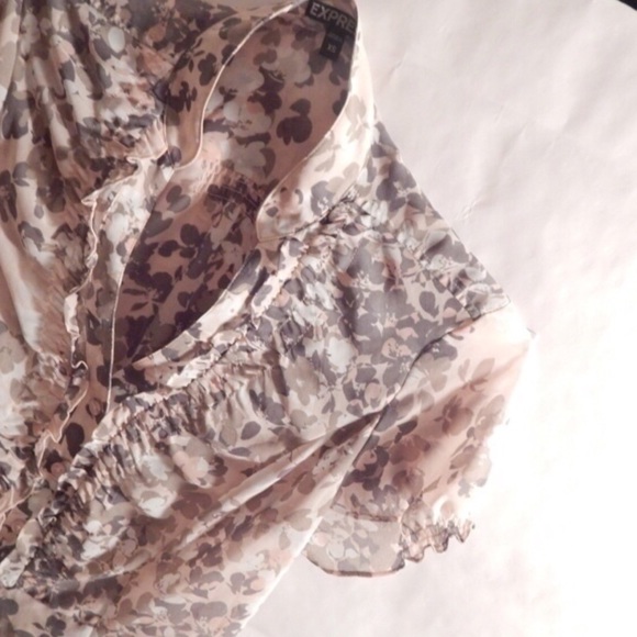 Express chiffon blouse - Picture 2 of 2