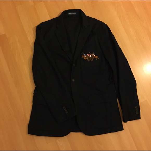 Polo Ralph Lauren Other - Polo By Ralph Lauren Casual Blazer