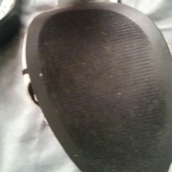 Sz 7.5 Chinese Laundry Multi-colored Heels - Picture 4 of 4