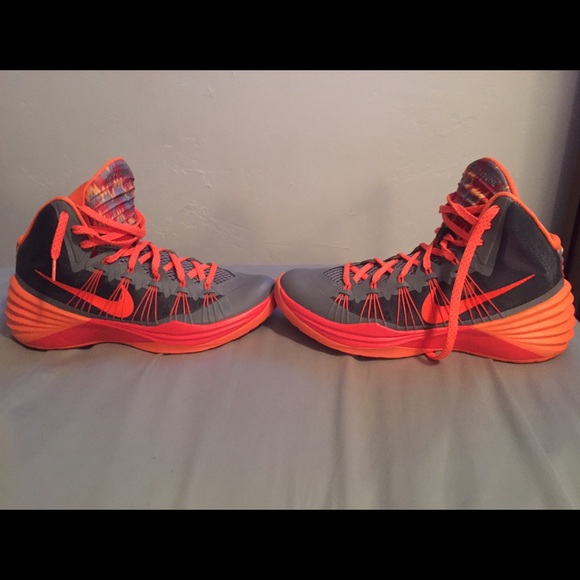 Nike Air Max Hyperdunks - Basketball shoes
