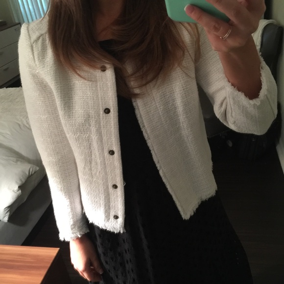 Casual lucky brand blazer - Picture 3 of 4