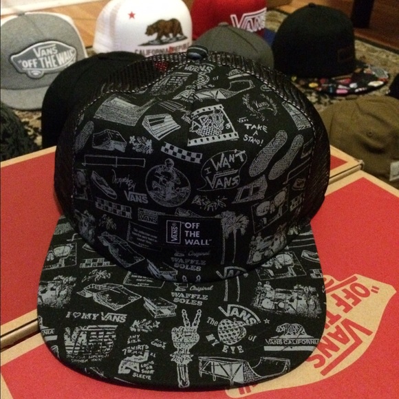 Vans SnapBack