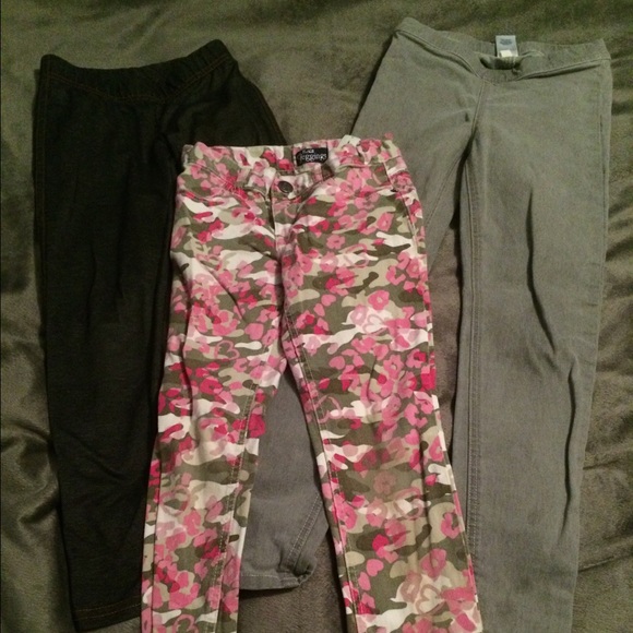 Girls Jeggings