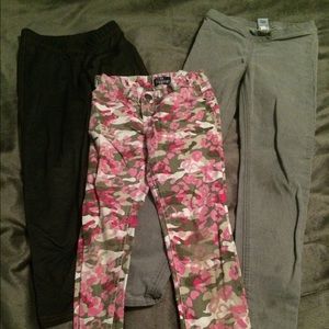 Girls Jeggings