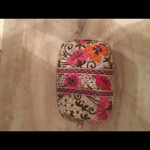 Vera Bradley Small Cosmetics Bag