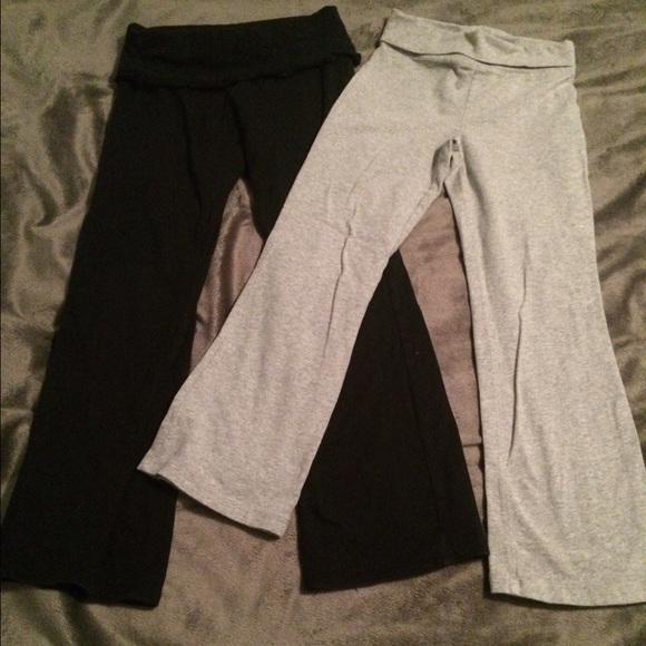 Girls yoga pants