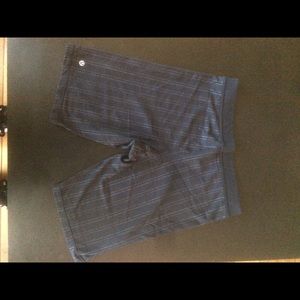 Lululemon Yoga/Running Shorts