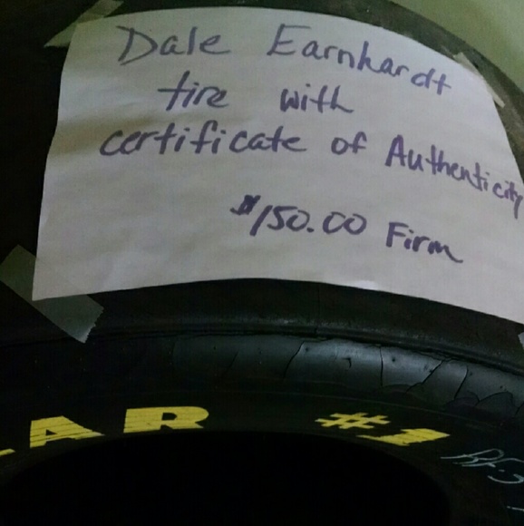 Tire - Picture 1 of 1