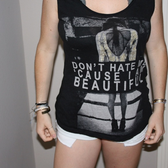 Wet Seal Tank Top
