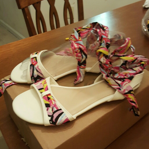 Sandals