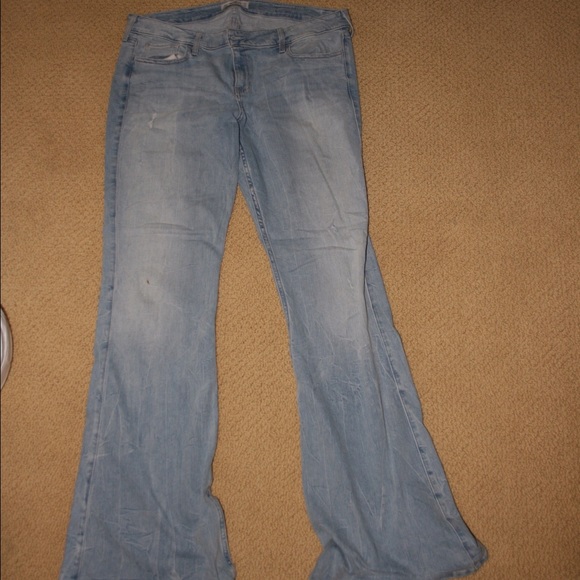 Hollister Flare Jeans