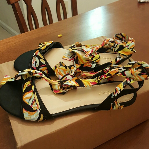Sandals