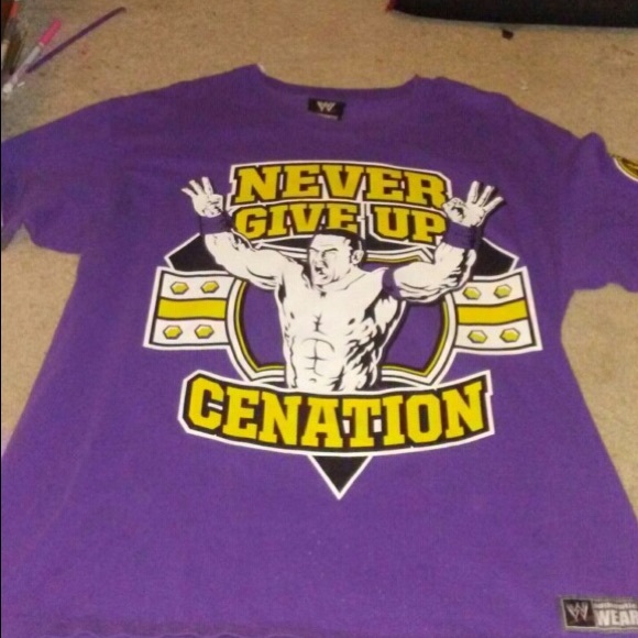 JOHN CENA TEE