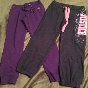 Girls Sweatpants