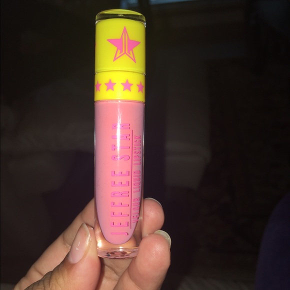 Jeffree cosmetics 714 velour liquid lipstick - Picture 1 of 3