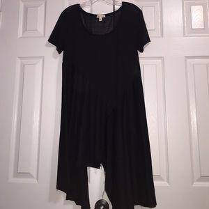Urban outfitters black top