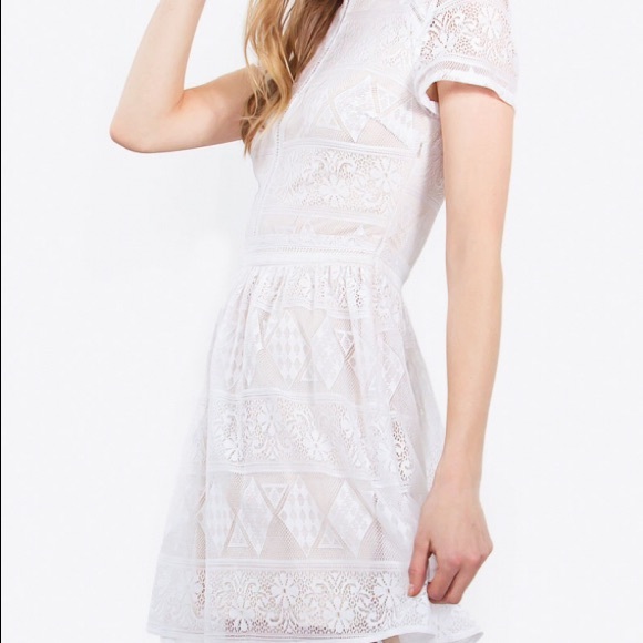 KATIE SPADES DRESS - Picture 2 of 4