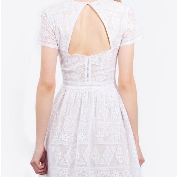 KATIE SPADES DRESS - Picture 3 of 4