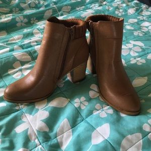 Wild Diva Lounge Bootie