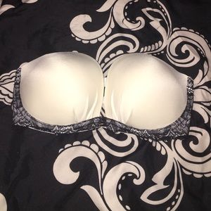 Victoria's Secret Fabulous Strapless Bra