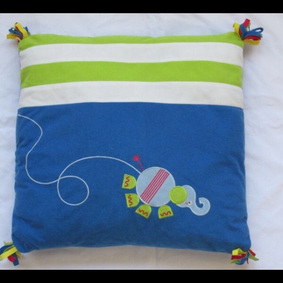 IKEA IKEA  blue throw pillow 16"x16" set of 2