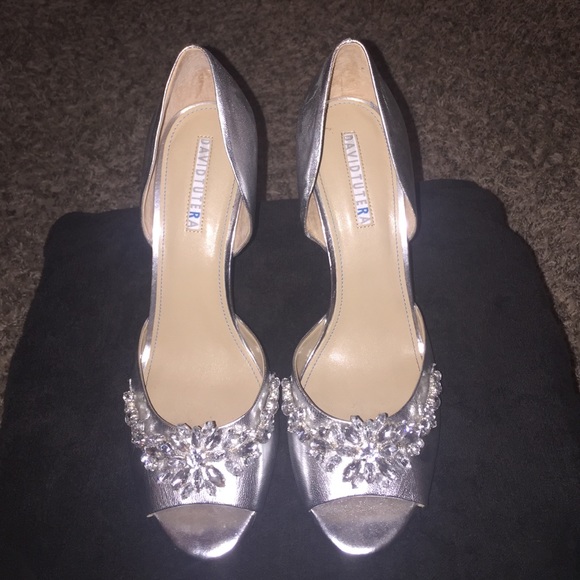 David Tutera Bridal Shoes