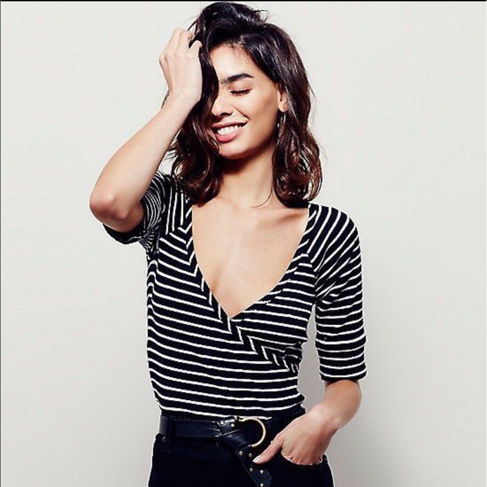 Free People top S