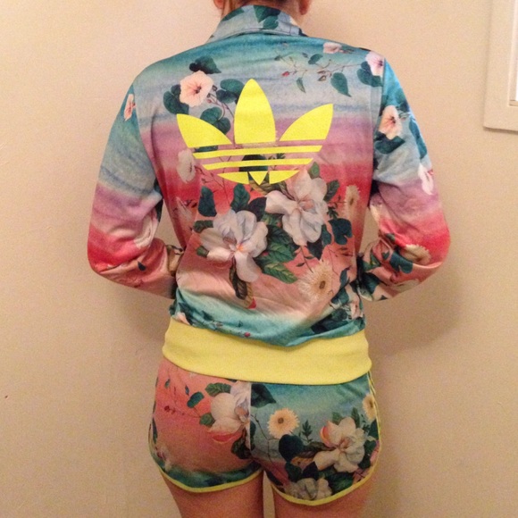 Adidas Women's Suit