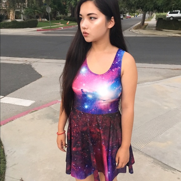 Galaxy Dress