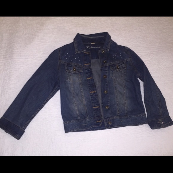 Jean jacket - Picture 2 of 2