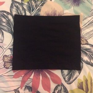 Bandeau/ Cropped Tube Top