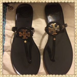 Tory Burch Mini Miller Sandals