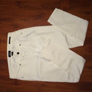 White Skinny Jeans