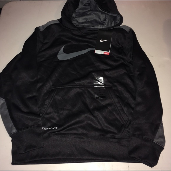 Nike Other - Boys Nike Therma-Fit Sweatshirt NWT