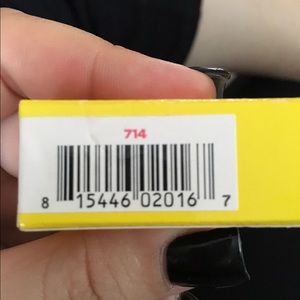 Jeffree Star Matte Lipstick