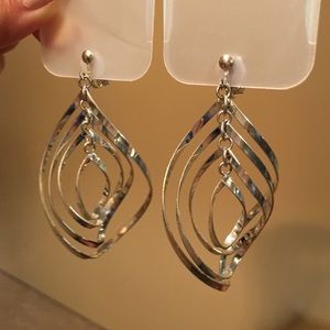 Clip on earrings