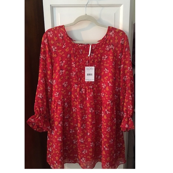Free People shirt