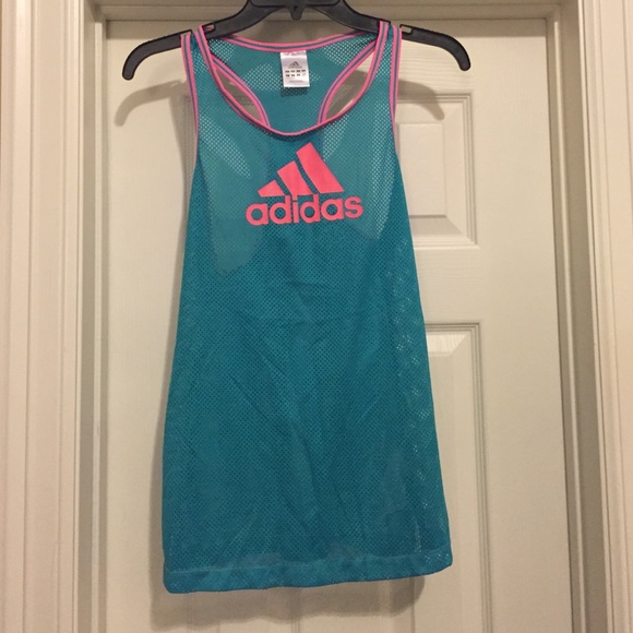 🆕 Adidas jersey tank
