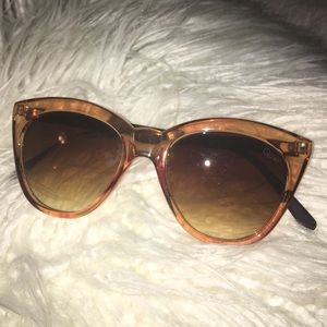 Hazel QUAY Sunglasses