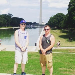 Meet your Posher, Andy