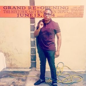 Meet your Posher, Blair