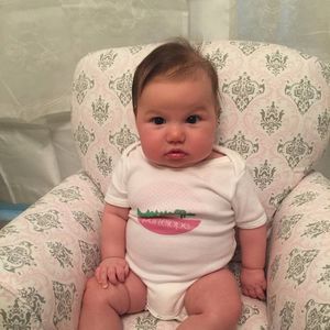 Meet your Posher, Theresa