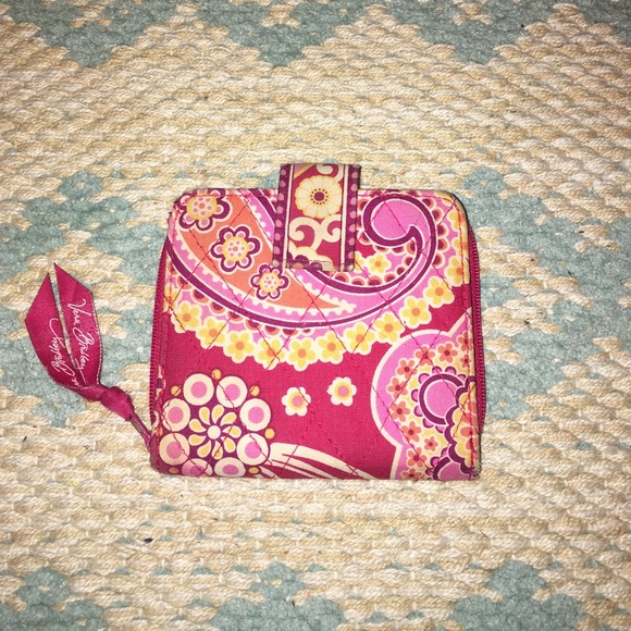 Vera Bradley Wallet