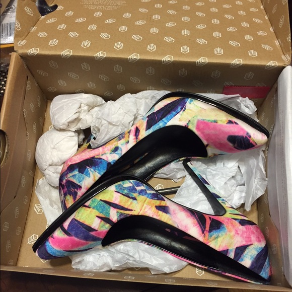 Call it spring heels