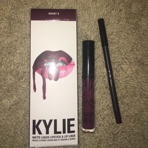 Kourt K Lip Kit