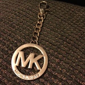MK KEYCHAIN